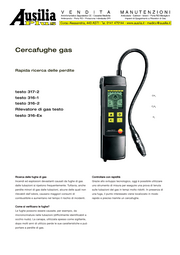 CERCAFUGHE GAS